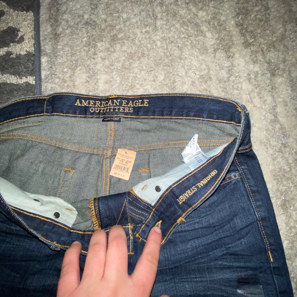 Brand new American eagle jeans